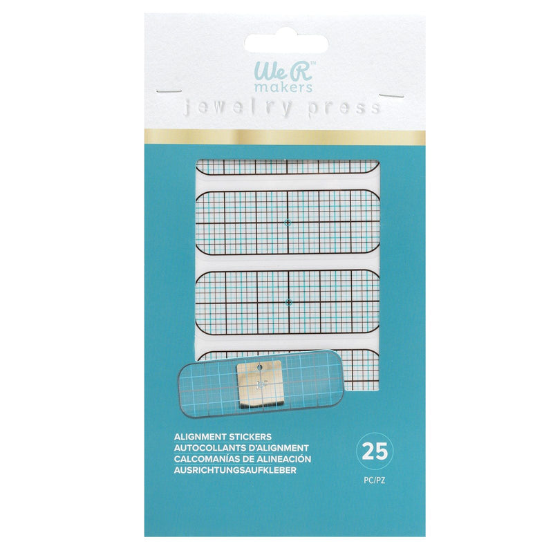 Afbeelding laden in galerijviewer, We r makers • accessory alignment stickers
