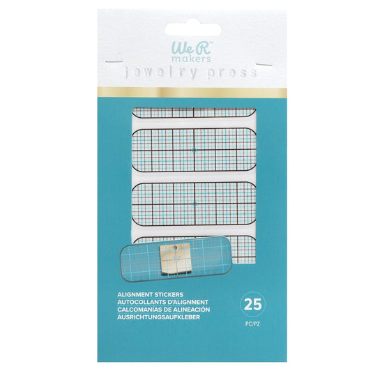 We r makers • accessory alignment stickers