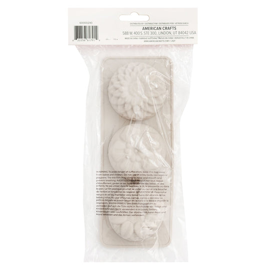 We r makers • suds soap mold flowers