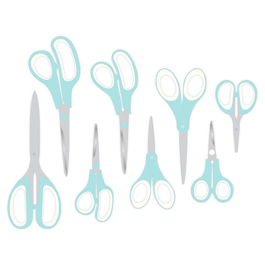 We r makers • scissors value set 8-pack