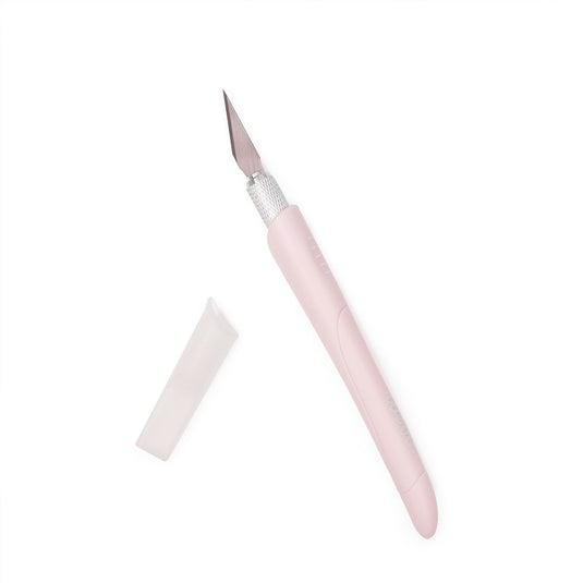 We r makers • craft knife pink