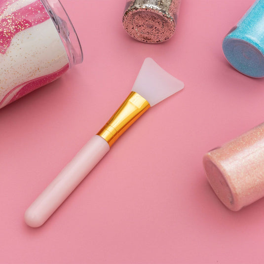 We r makers • silicone brush pink