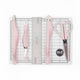 We r makers • mini tool kit pink 6pcs