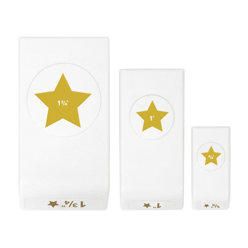 Afbeelding laden in galerijviewer, We r makers • nesting punch star
