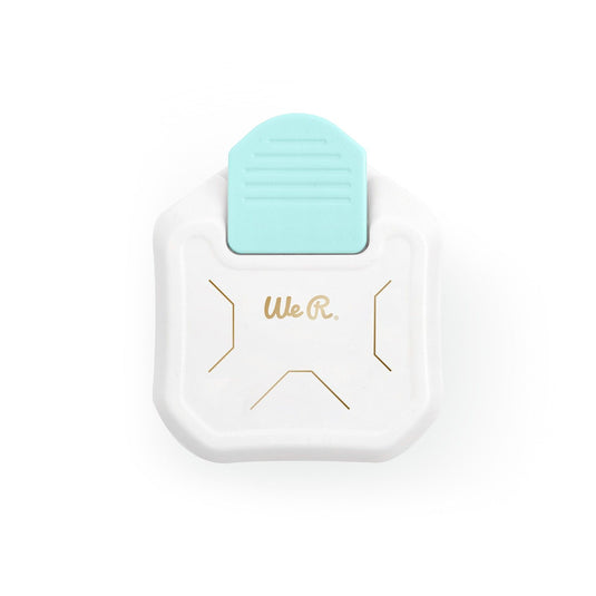 We r makers • 3-in-1 corner punch diagonal