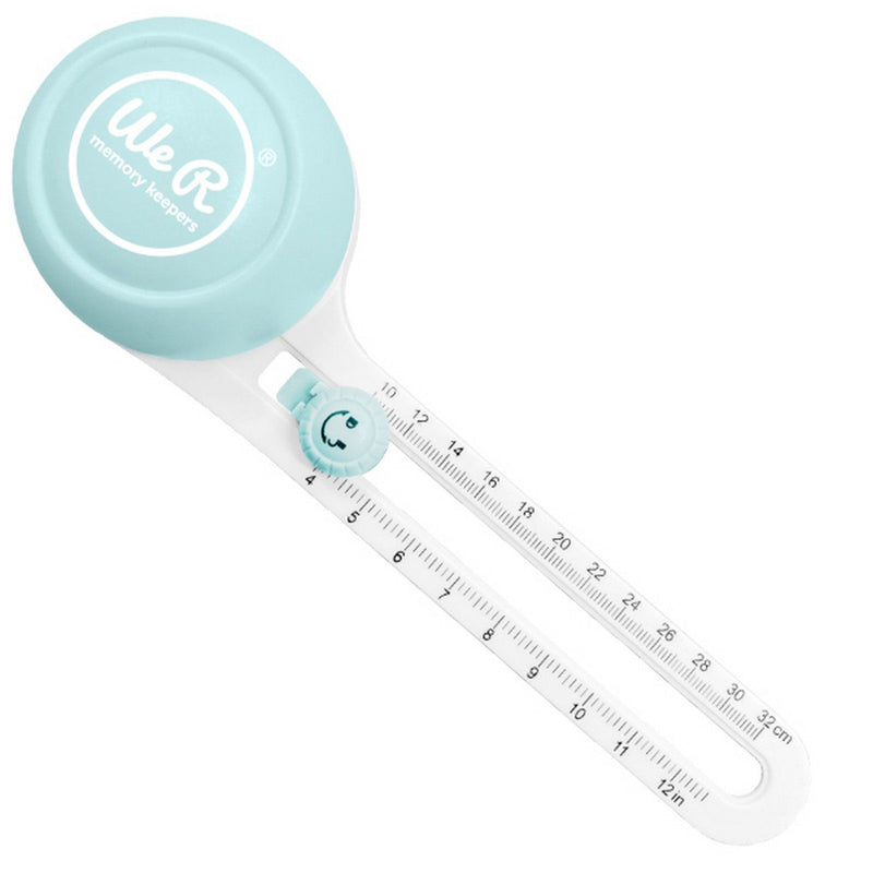 Afbeelding laden in galerijviewer, We r makers • circle cutter ⌀12,5 incl. 2 spare blades

