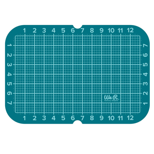 We r makers • comfort craft easy read cutting mat 33,02x20,32cm