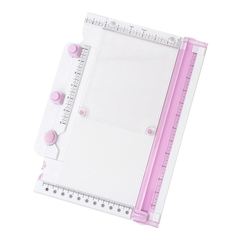 Afbeelding laden in galerijviewer, We r makers • the works all-in-one tool lilac 12pcs

