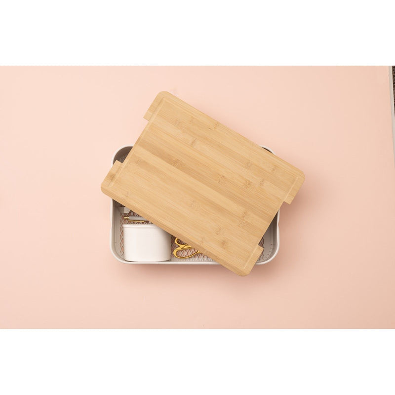 Afbeelding laden in galerijviewer, We r makers • comfort craft lap desk kit

