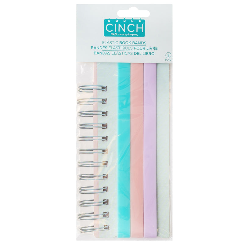 Afbeelding laden in galerijviewer, We r makers • cinch elastic loop bands
