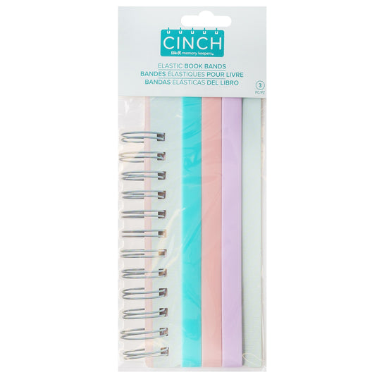 We r makers • cinch elastic loop bands