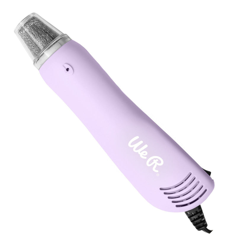 Afbeelding laden in galerijviewer, We r makers • heat gun eu plug lilac
