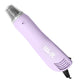 We r makers • heat gun eu plug lilac