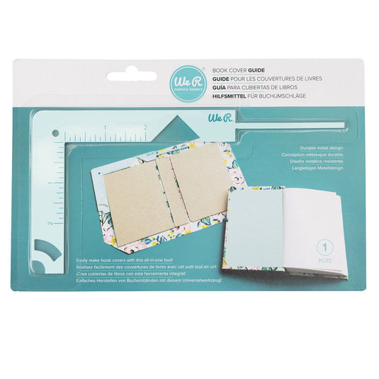 We r makers • book cover guide mint