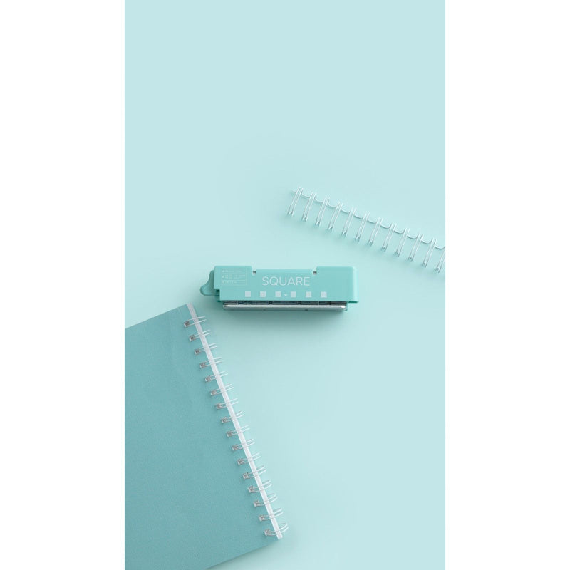 Afbeelding laden in galerijviewer, We r makers • multi cinch cartridge square punch 2:1

