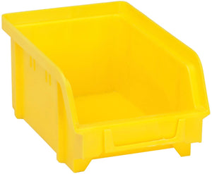 Hünersdorff stapelbox ps storage boxes yellow gr.