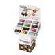 Bach display schogetten assorti (180 stuks)