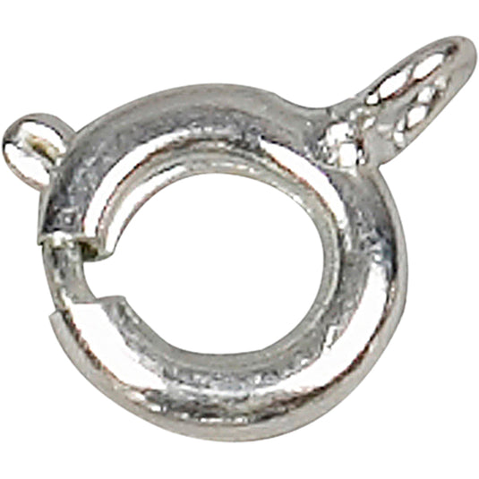 Veersluiting met ring