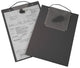 Eichner auftragstasche turbo order folder gray din a 4 turbo