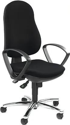 Bigboxx bureaustoel comfort swivel chairs comfort w.a big boxx