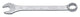 Unior ringsteeksleutel 125 1 12mm