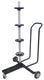 Hp felgenbaum tire trolley -285mm m. parking brake