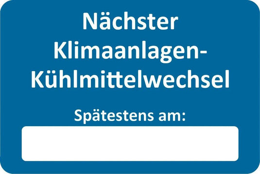 Eichner klantenservice sticker stickers cooling agents