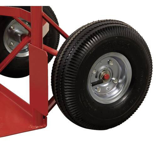 Afbeelding laden in galerijviewer, Ferm steekwagens ttm1028 hand truck load capacity , red
