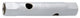 Unior pijpsleutel 215 2 14x15mm