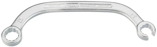 Hazet turboladerschlüssel 615-s10x12 turbocharger key double 6ct.