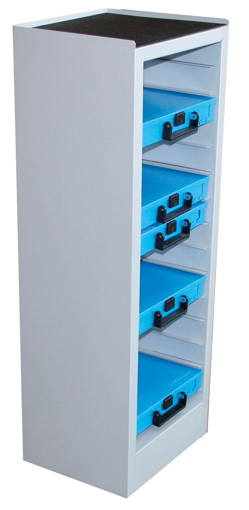 Afbeelding laden in galerijviewer, Dresselhaus kast assortment cabinet 14-com

