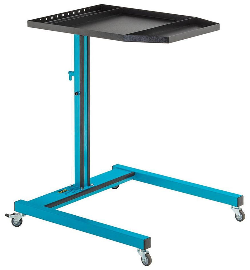 Afbeelding laden in galerijviewer, Hazet service wagen multitafel 167t . service trolley .
