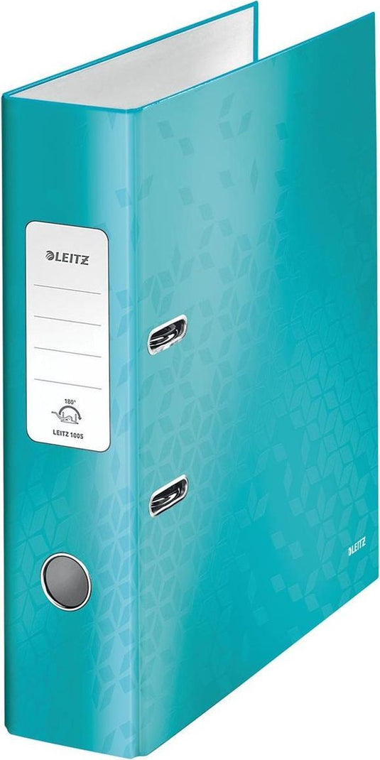Ordner leitz wow 180° turquoise