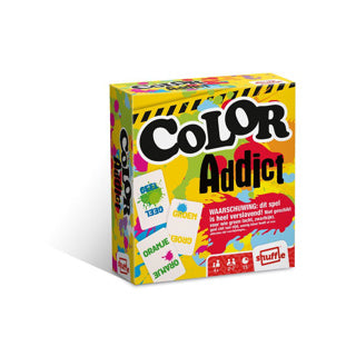 Afbeelding laden in galerijviewer, Color addict nl - kaartspel | 2 stuks

