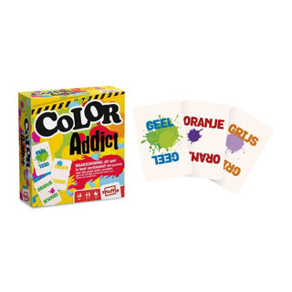 Afbeelding laden in galerijviewer, Color addict nl - kaartspel | 2 stuks
