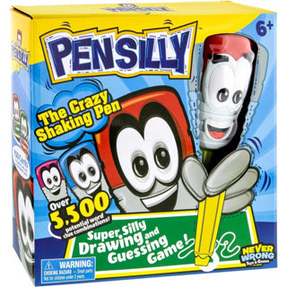 Afbeelding laden in galerijviewer, Spel pen silly | 3 stuks
