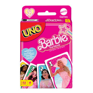 Afbeelding laden in galerijviewer, Spel uno barbie | 8 stuks
