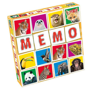 Afbeelding laden in galerijviewer, Selecta memo assorti - kinderspel | 6 stuks

