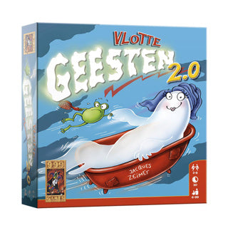 Afbeelding laden in galerijviewer, 999-games 999 games vlotte geesten
