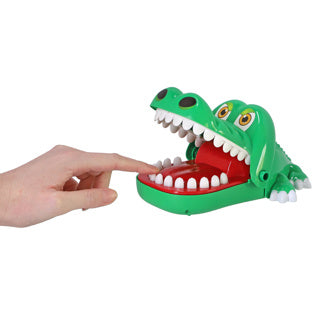 Osa spel krokodil bijt groot | 4 stuks
