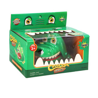 Osa spel krokodil bijt groot | 4 stuks
