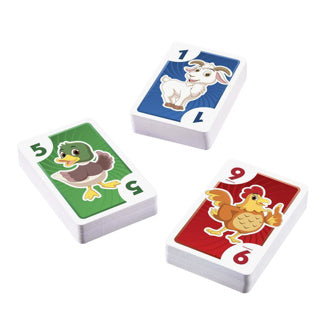 Mattel games skip-bo junior - - kaartspel - kinderspel