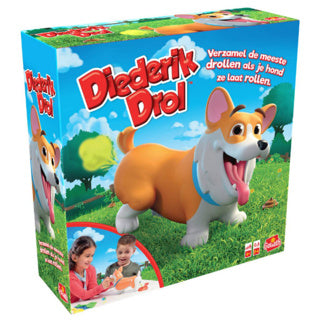 Afbeelding laden in galerijviewer, Goliath diederik drol - kinderspel
