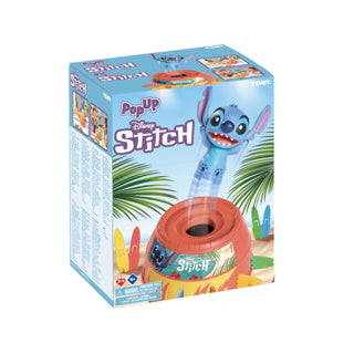 Afbeelding laden in galerijviewer, Tomy stitch spel pop up
