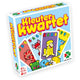 Tactic kleuter kwartet – kaartspel – kinderspel – vanaf 3 jaar – 2-4 spelers