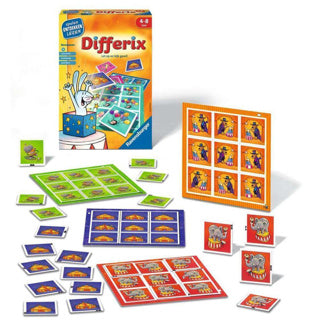 Afbeelding laden in galerijviewer, Ravensburger differix- leerspel
