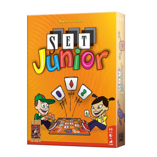 Afbeelding laden in galerijviewer, 999Games Set Junior Kaartspel
