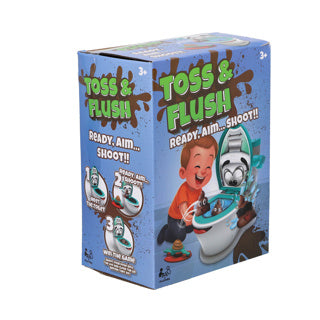 Afbeelding laden in galerijviewer, Board games spel toss flush poepschiet spel | 2 stuks
