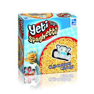 Afbeelding laden in galerijviewer, Spel yeti in mijn spagetti | 2 stuks
