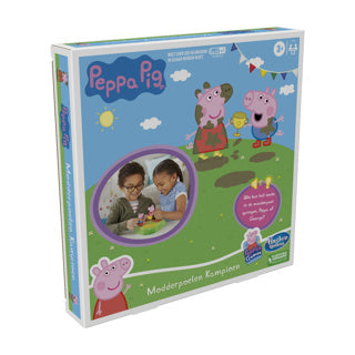 Afbeelding laden in galerijviewer, Spel peppa pig modderpoelen nederlands | 2 stuks
